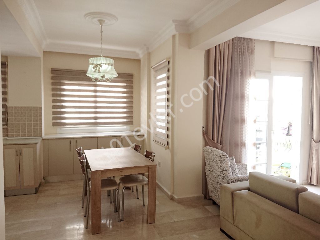 Flat To Rent in Girne Merkez, Kyrenia