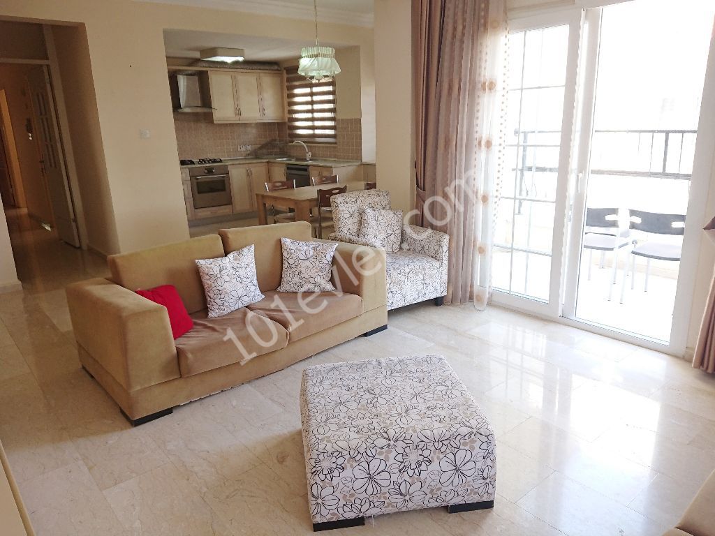 Flat To Rent in Girne Merkez, Kyrenia