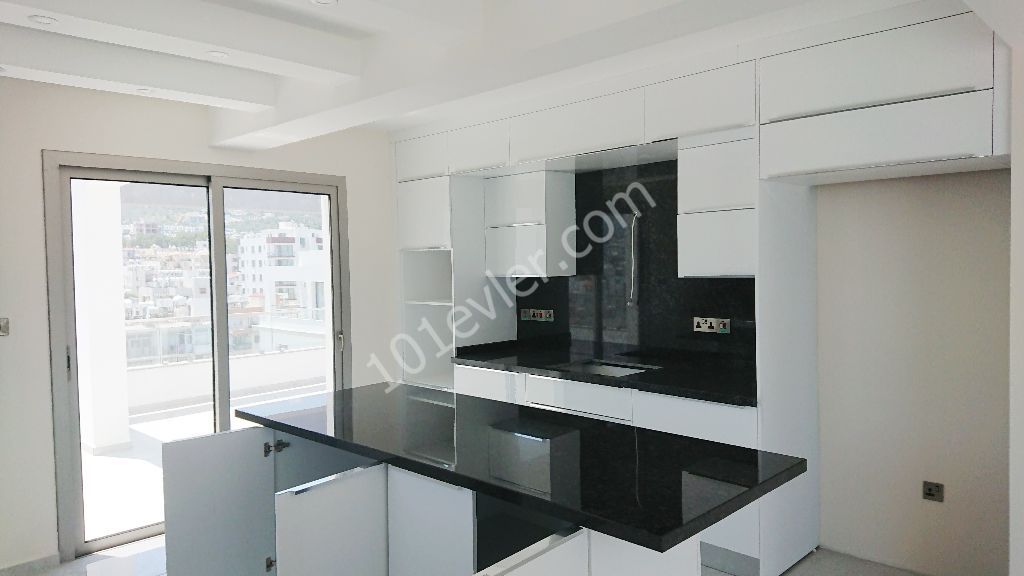 Penthouse For Sale in Girne Merkez, Kyrenia