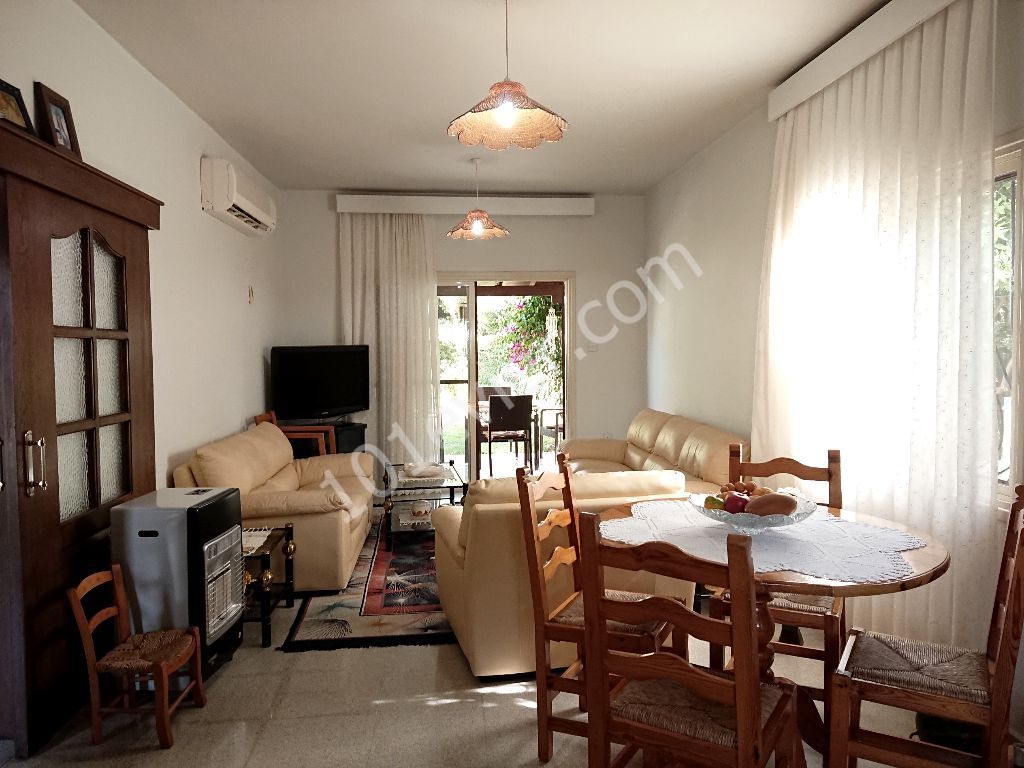 Semi Detached For Sale in Karaoğlanoğlu, Kyrenia