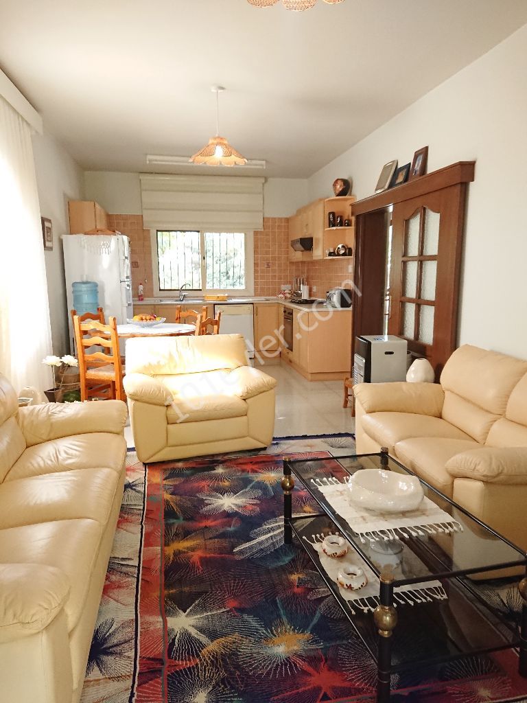 Semi Detached For Sale in Karaoğlanoğlu, Kyrenia