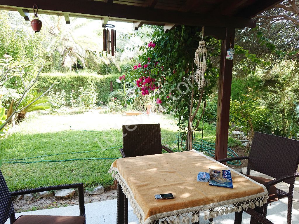 Semi Detached For Sale in Karaoğlanoğlu, Kyrenia