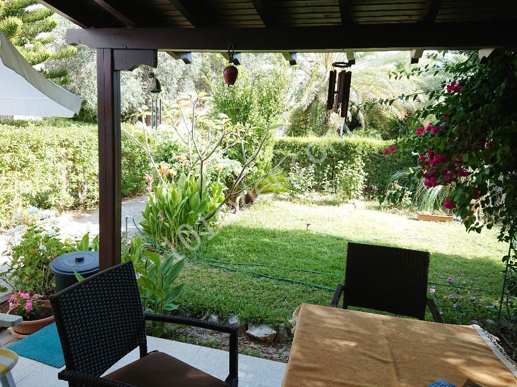 Semi Detached For Sale in Karaoğlanoğlu, Kyrenia