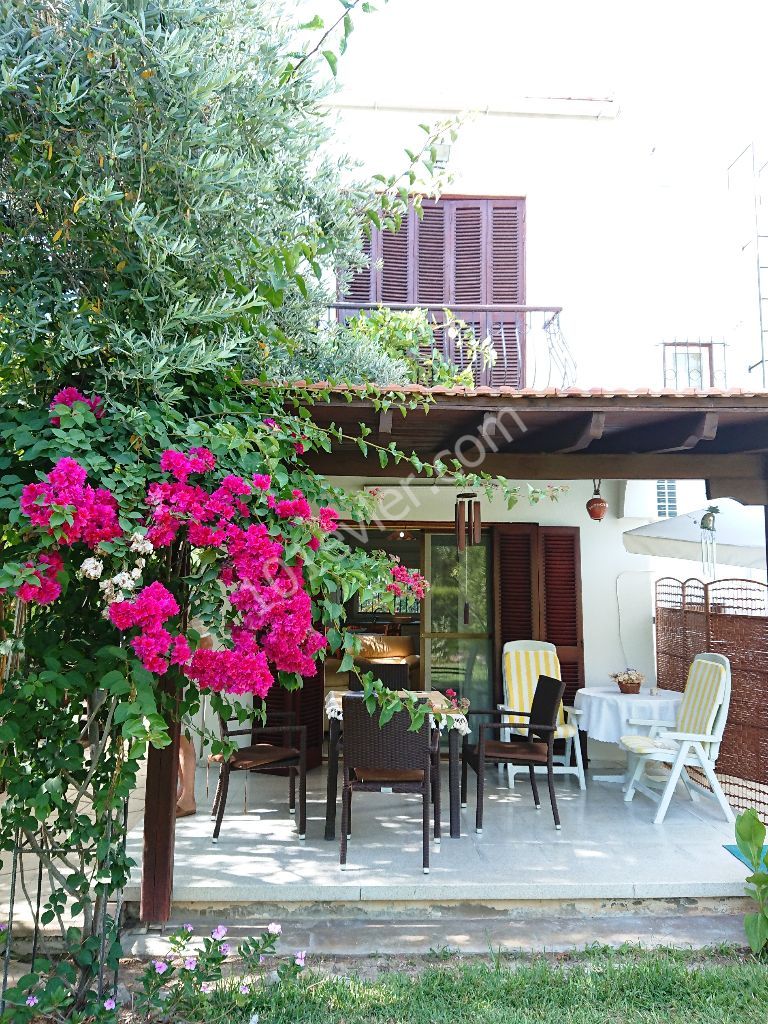 Semi Detached For Sale in Karaoğlanoğlu, Kyrenia