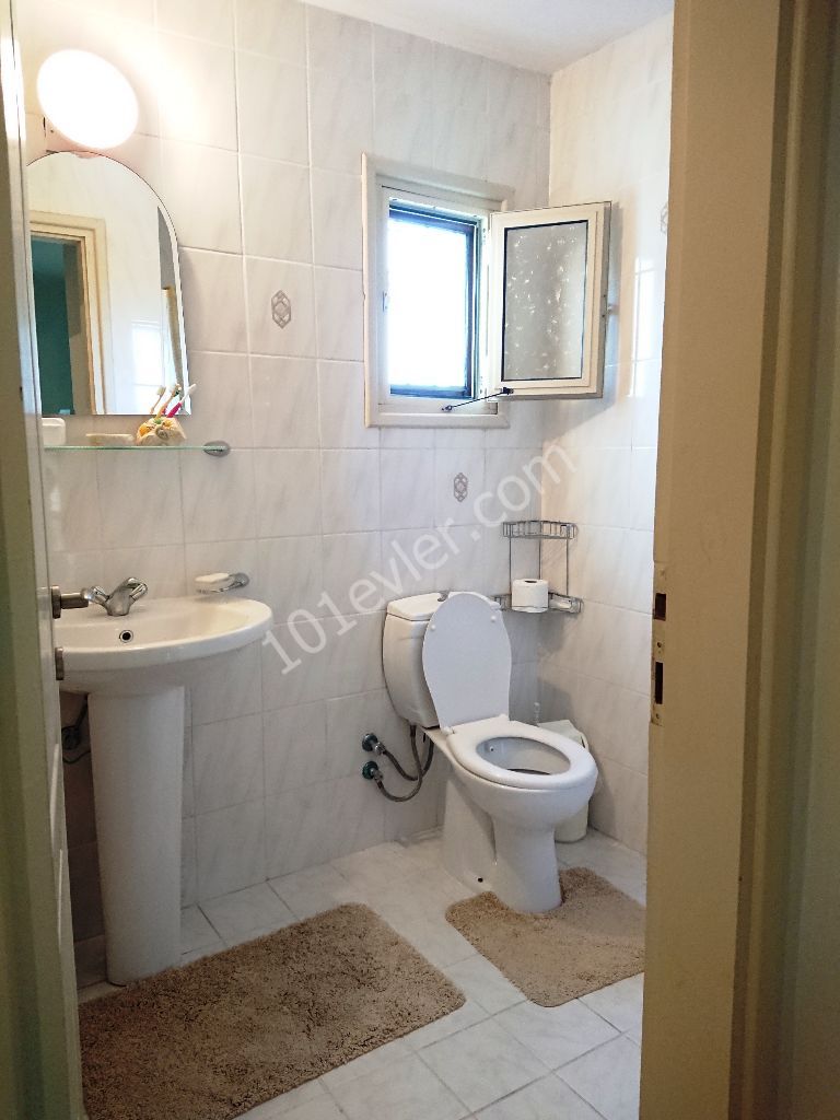 Semi Detached For Sale in Karaoğlanoğlu, Kyrenia