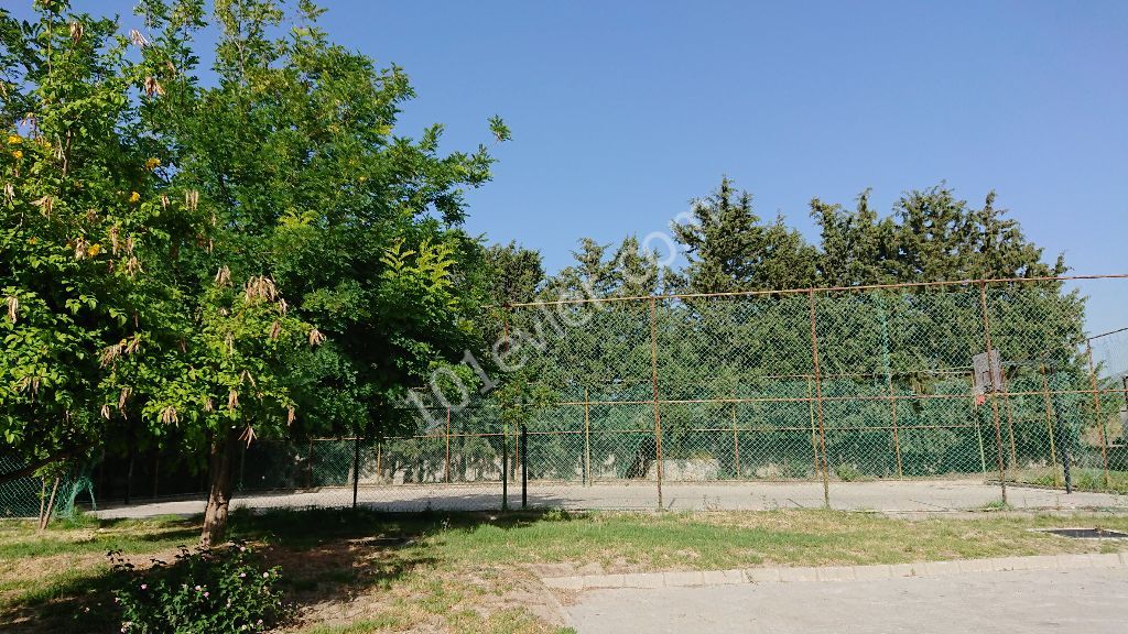 Halb freistehend Kaufen in Karaoğlanoğlu, Kyrenia