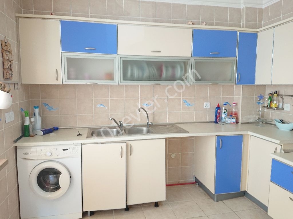 Flat To Rent in Girne Merkez, Kyrenia