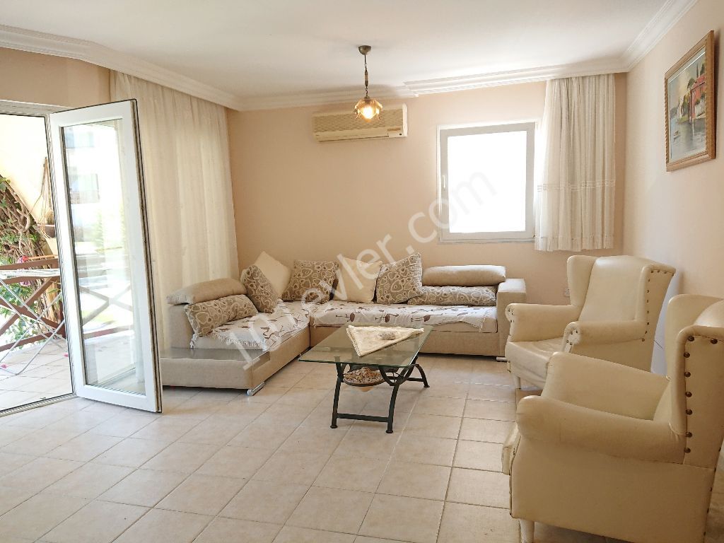 Flat To Rent in Girne Merkez, Kyrenia