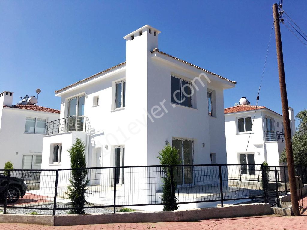 Villa For Sale in Ozanköy, Kyrenia