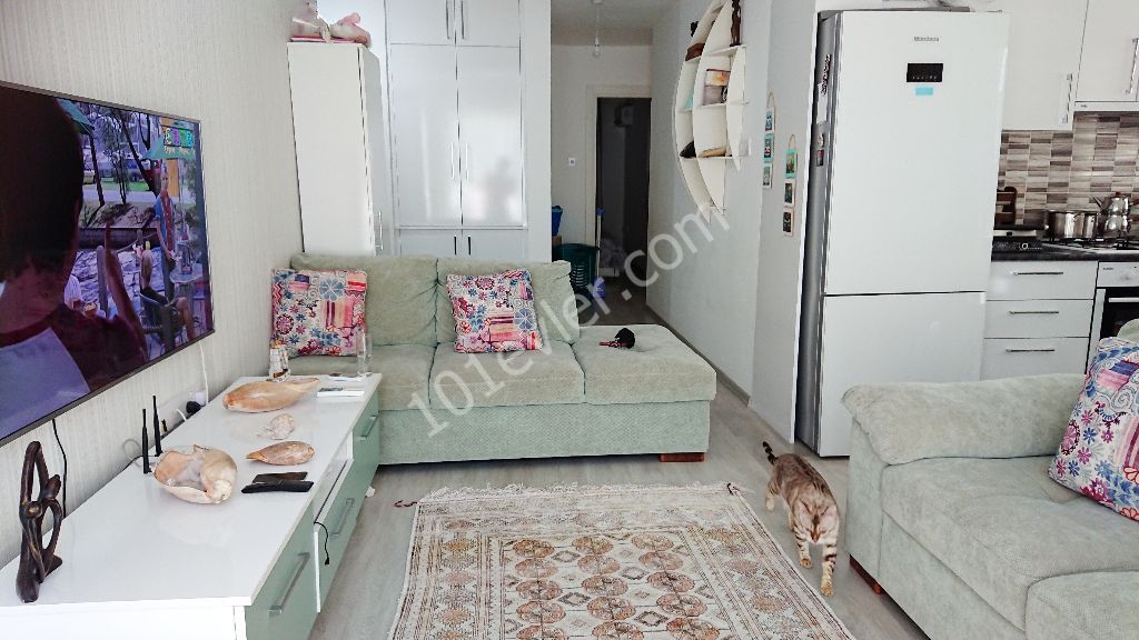 Immaculate 3+1 Apartment FOR SALE with or WITHOUT Turkish Title Deed, within Walking Distance of Durak -Market-Cafe Bazaar in Kyrenia Central! ** 