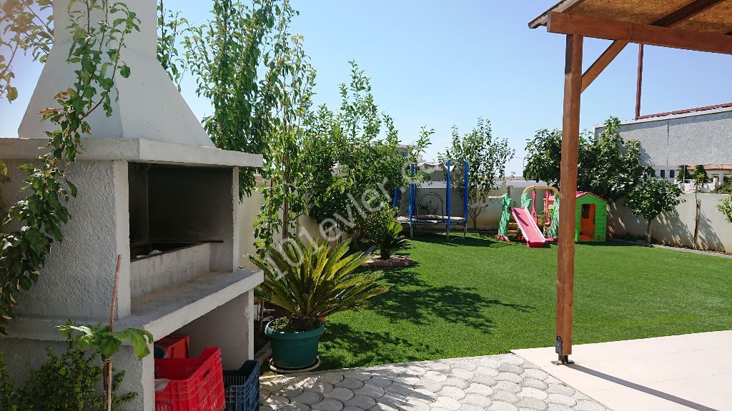 Semi Detached For Sale in Gönyeli, Nicosia