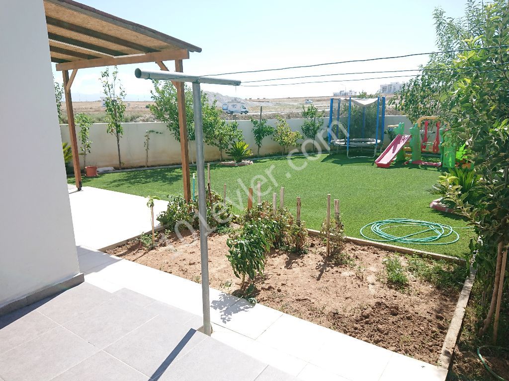 Semi Detached For Sale in Gönyeli, Nicosia