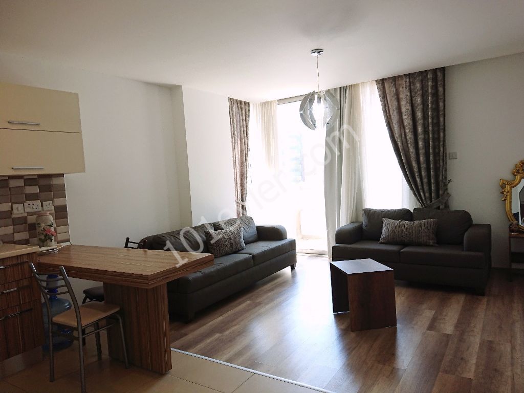 Flat To Rent in Girne Merkez, Kyrenia