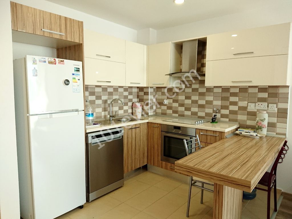 Flat To Rent in Girne Merkez, Kyrenia