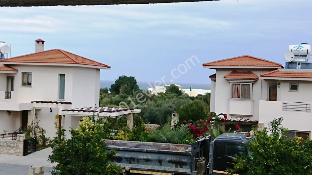 Unfertiges Gebäude Kaufen in Çatalköy, Kyrenia