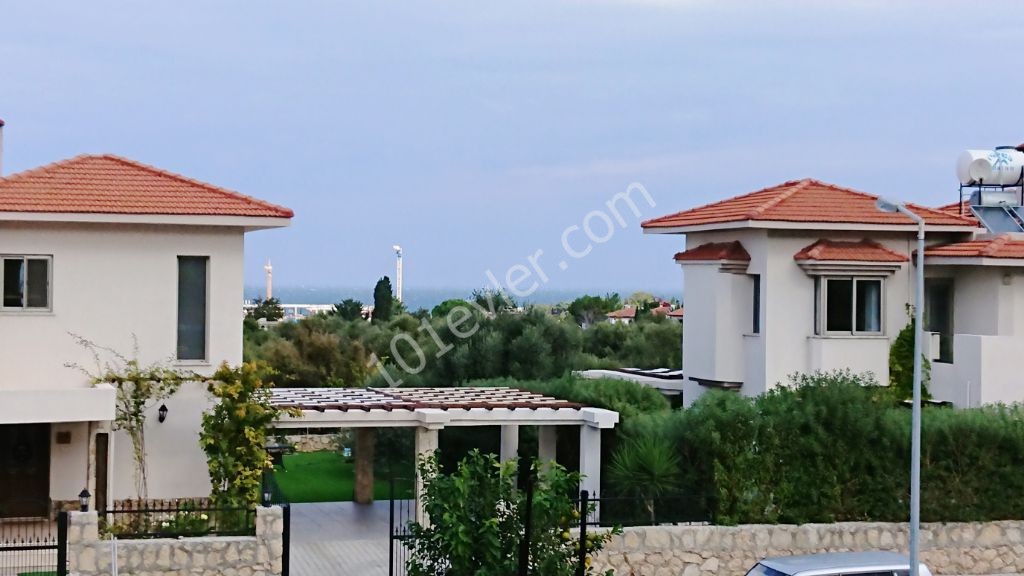 Unfinished building For Sale in Çatalköy, Kyrenia