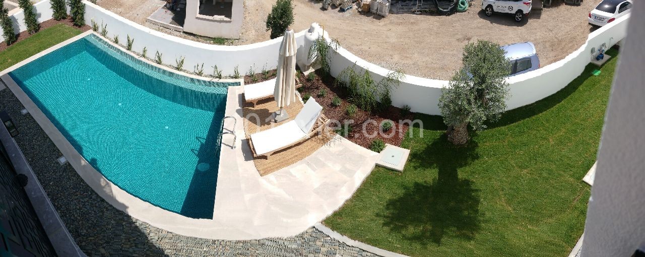 Sehr private 3+1 Villen mit Pool/Ohne Pool in Kyrenia Zeytinlik 240.000 Stg. Startpreise! ** 