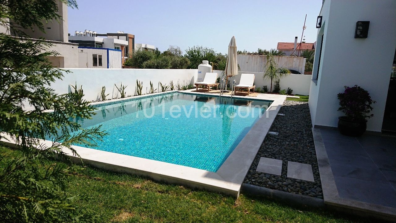 Sehr private 3+1 Villen mit Pool/Ohne Pool in Kyrenia Zeytinlik 240.000 Stg. Startpreise! ** 