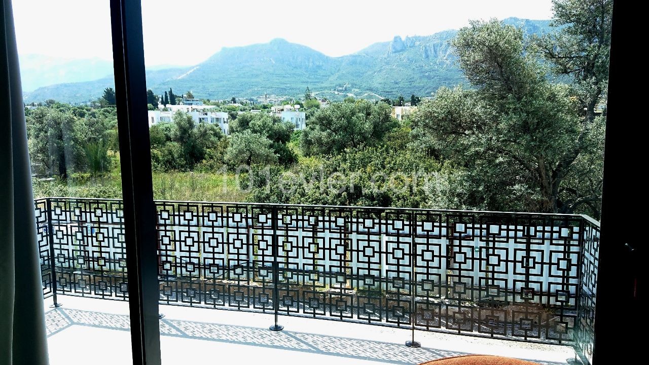 Sehr private 3+1 Villen mit Pool/Ohne Pool in Kyrenia Zeytinlik 240.000 Stg. Startpreise! ** 