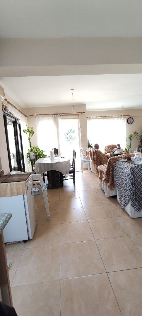 Jul 3+1 Clean Apartment for Sale in Kyrenia City Center within Walking Distance of Everything ** 