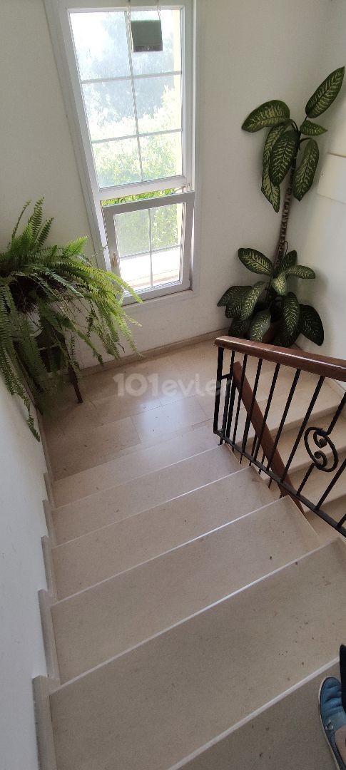 Jul 3+1 Clean Apartment for Sale in Kyrenia City Center within Walking Distance of Everything ** 