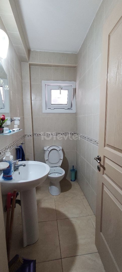 Jul 3+1 Clean Apartment for Sale in Kyrenia City Center within Walking Distance of Everything ** 