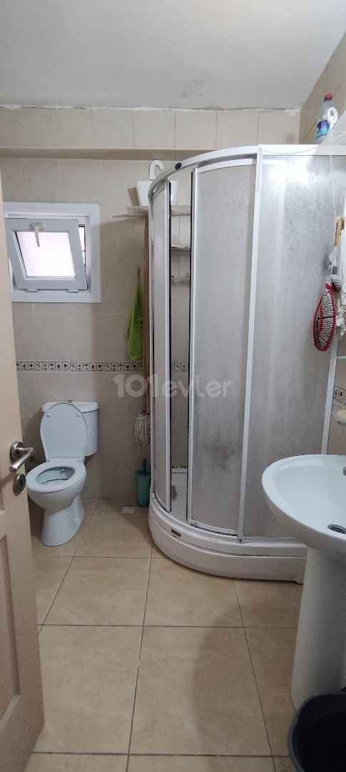 Jul 3+1 Clean Apartment for Sale in Kyrenia City Center within Walking Distance of Everything ** 