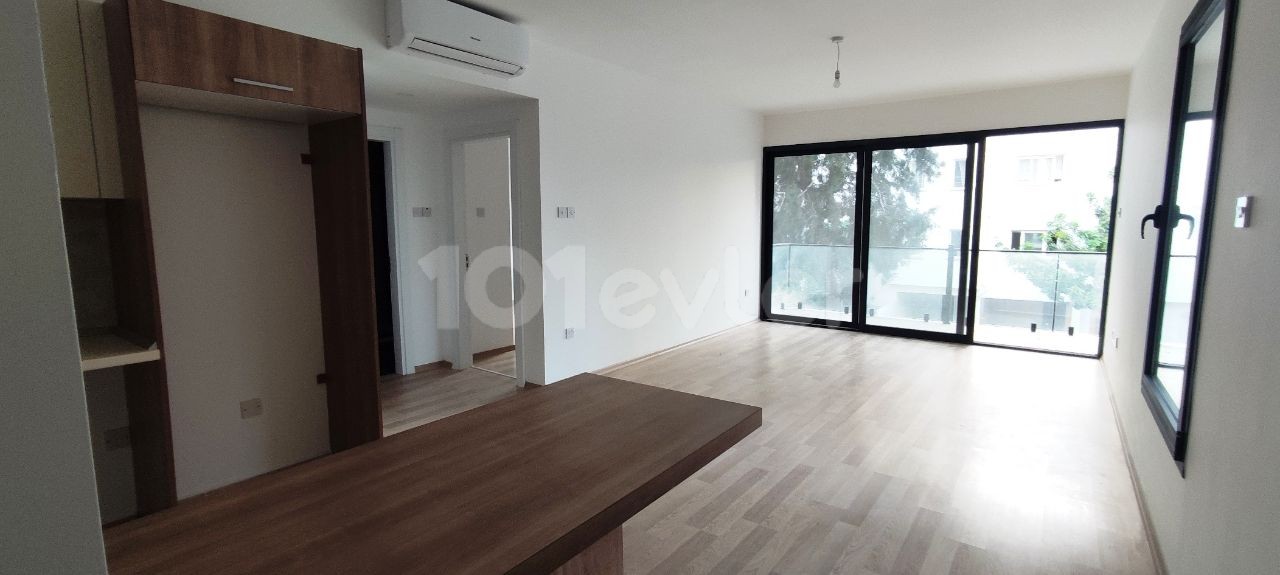 A NEW ZERO 2 + 1 Apartment from Luxury Apartments with a Lot of Features in the Center of Kyrenia at an AFFORDABLE price! VAT TRANSFORMER included! **  ** 