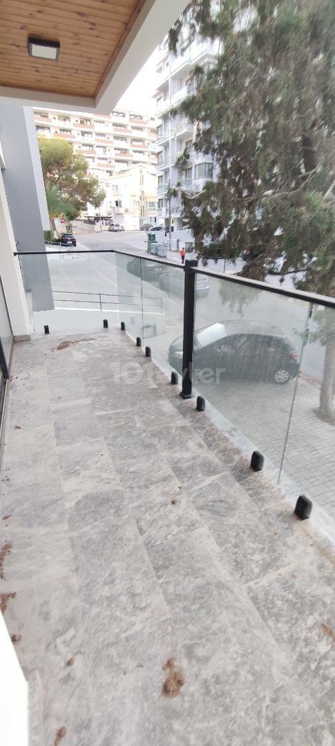 A NEW ZERO 2 + 1 Apartment from Luxury Apartments with a Lot of Features in the Center of Kyrenia at an AFFORDABLE price! VAT TRANSFORMER included! **  ** 