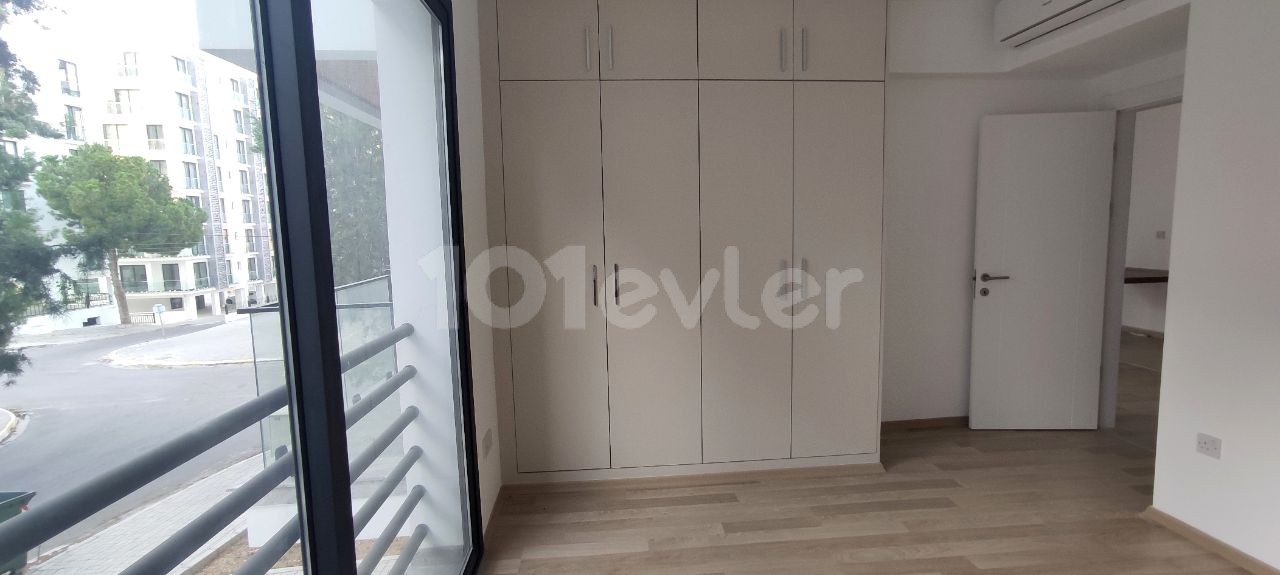 A NEW ZERO 2 + 1 Apartment from Luxury Apartments with a Lot of Features in the Center of Kyrenia at an AFFORDABLE price! VAT TRANSFORMER included! **  ** 