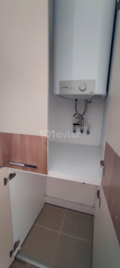 A NEW ZERO 2 + 1 Apartment from Luxury Apartments with a Lot of Features in the Center of Kyrenia at an AFFORDABLE price! VAT TRANSFORMER included! **  ** 