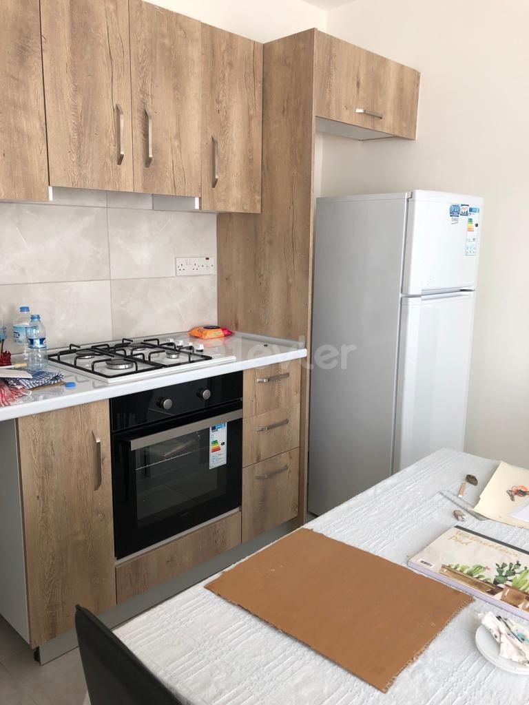 1+1 for Rent in Kyrenia Center, 5 minutes walking distance from Main Road and Shuttles
