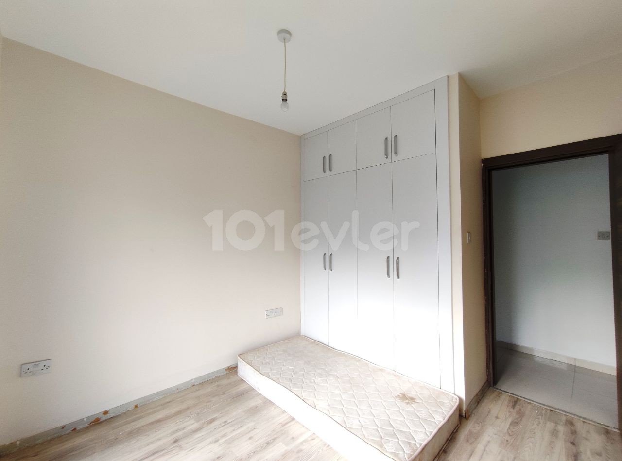 In Kyrenia Center 87000Stg. 2+1 Flats for Sale, Which Can Be Suitable For Investment or For You!