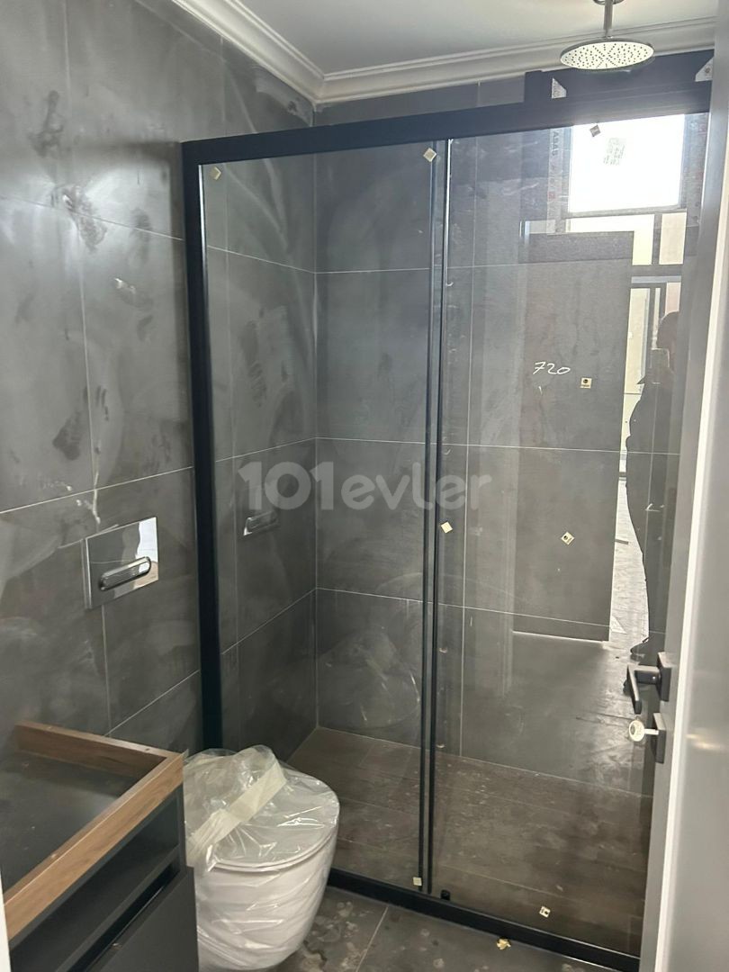 Kervansaray'da  Loft Dairelerden oluşan güvenlkli sitede Satılık 3+1 Daire 