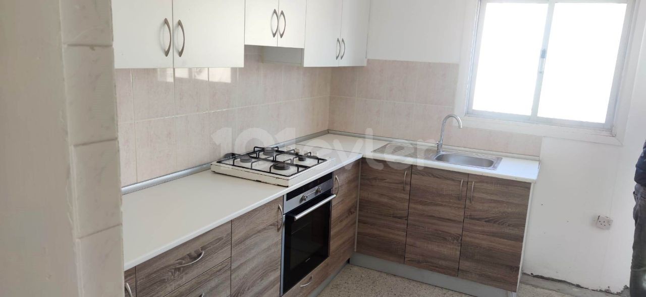 3+1 Apartment for Rent in Kyrenia Center within walking distance to stops and all needs ** 