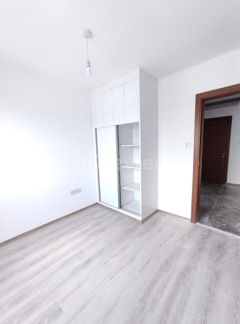 Last 2 3+1 apartments for sale in a new building with elevator in Kyrenia Center