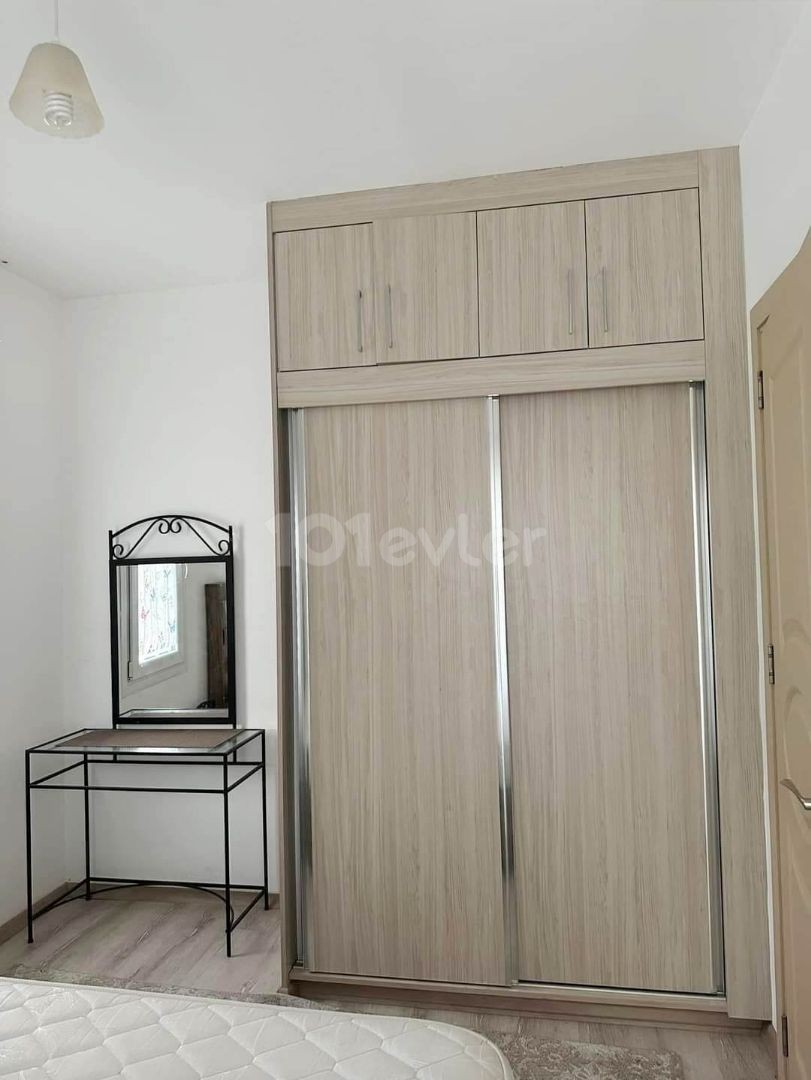 Nicosia Devpa Market Area Penthouse for Rent