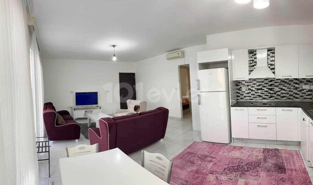 Lefkoşa Devpa Market Bölgesi Kiralık Penthouse