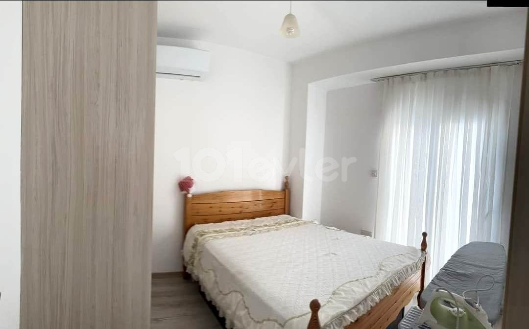 Nicosia Devpa Market Area Penthouse for Rent