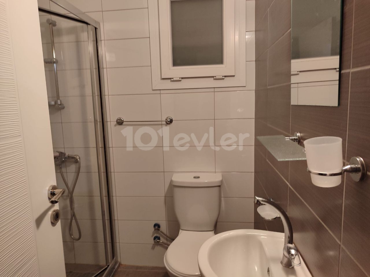 Lefkoşa Taşkınköy de kiralık 2+1