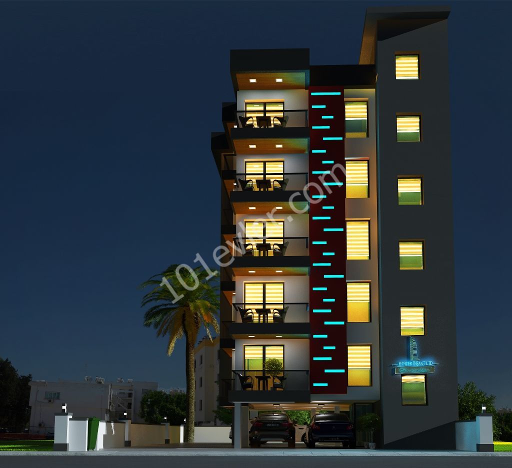 Flat For Sale in Girne Merkez, Kyrenia