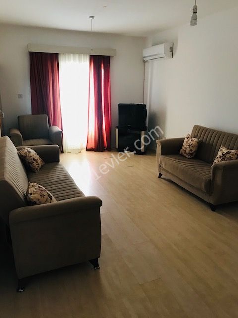 LEFKOŞA GÖNYELİ'DE MERKEZİ 2+1 KİRALIK DAİRE