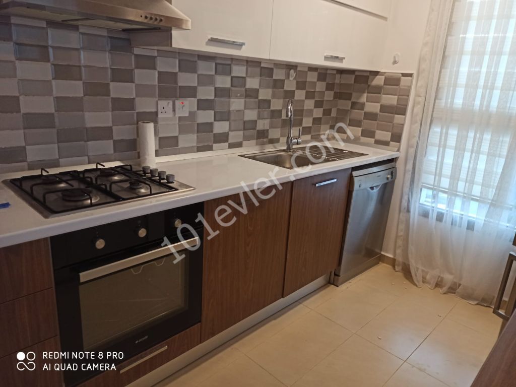 3 + 1 APARTMENTS FOR RENT IN THE CENTER OF KYRENIA ** 