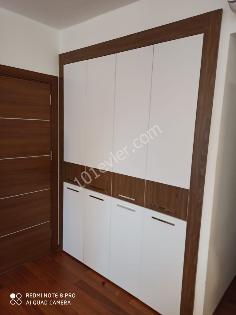 GİRNE MERKEZDE KİRALIK 3+1 DAİRE