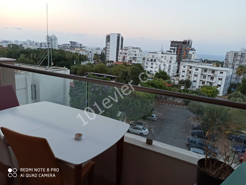 3 + 1 APARTMENTS FOR RENT IN THE CENTER OF KYRENIA ** 