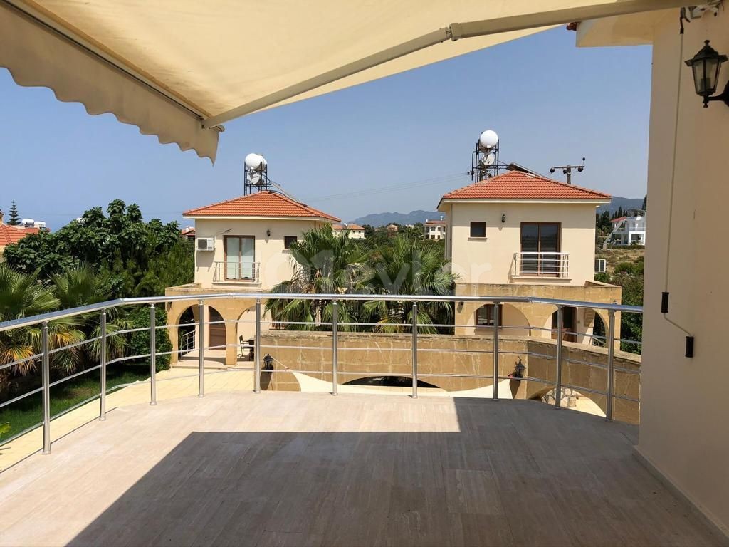 3 VILLAS FOR RENT IN GİRNE ÇATALKÖY 