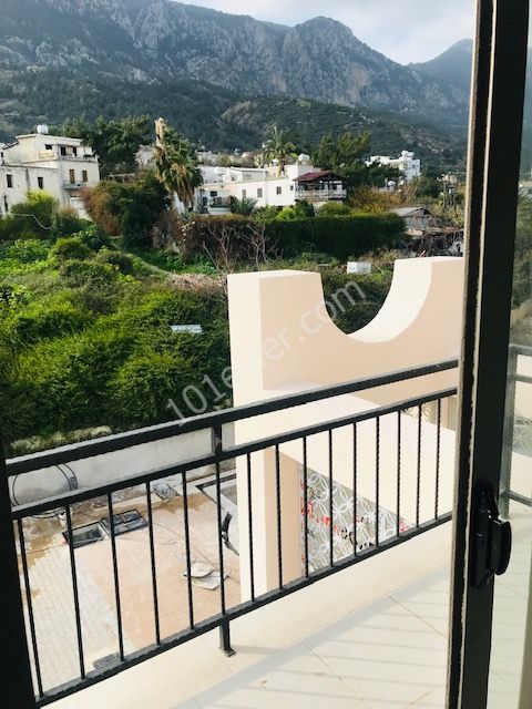 Flat For Sale in Lapta, Kyrenia