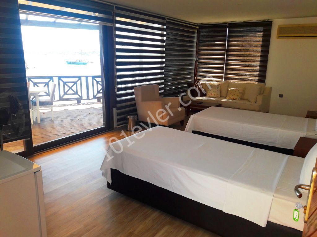 Studio Flat  in Girne Merkez, Kyrenia