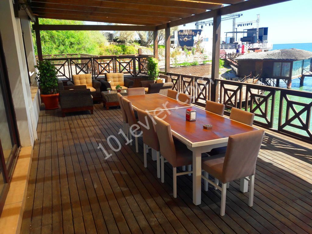 DENİZE SIFIR, OTEL KONFORUNDA STUDIO DAİRE