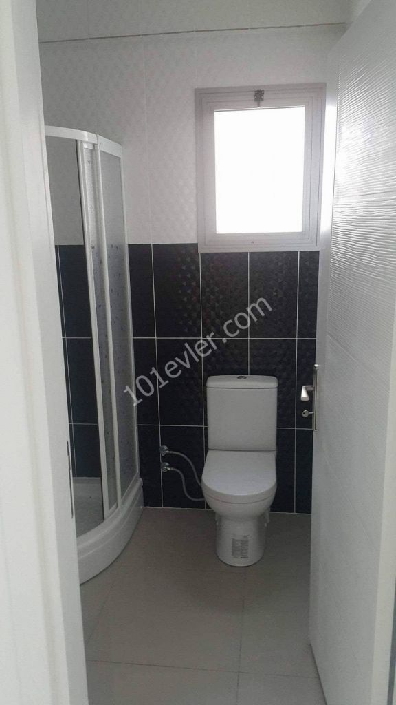 Luxury 2+1 Flat Near İş Bank in Hamitköy (Crypto Acceptable)